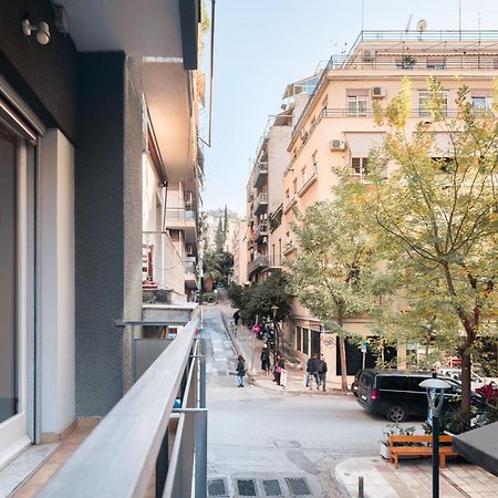 Super Central Apartment Downtown Exarcheia! 雅典 外观 照片