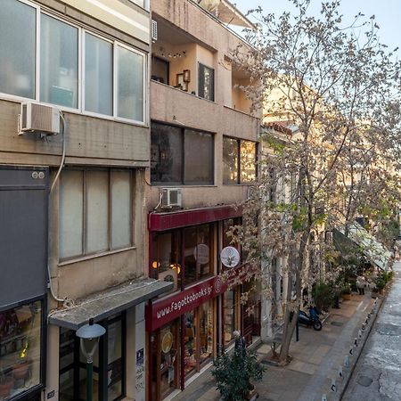 Super Central Apartment Downtown Exarcheia! 雅典 外观 照片