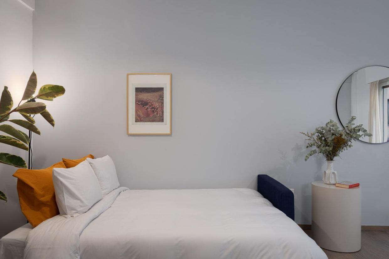 Super Central Apartment Downtown Exarcheia! 雅典 外观 照片