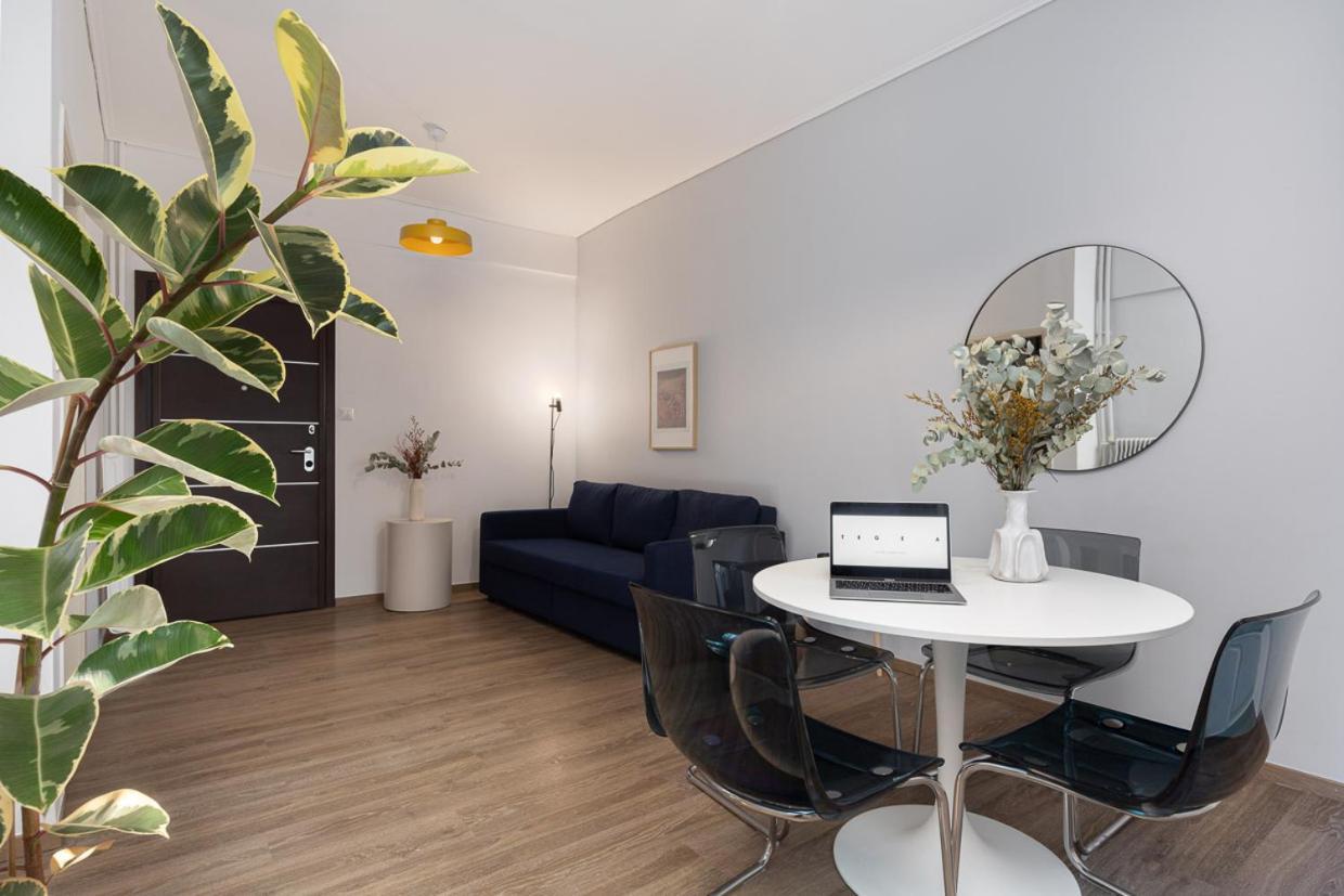 Super Central Apartment Downtown Exarcheia! 雅典 外观 照片