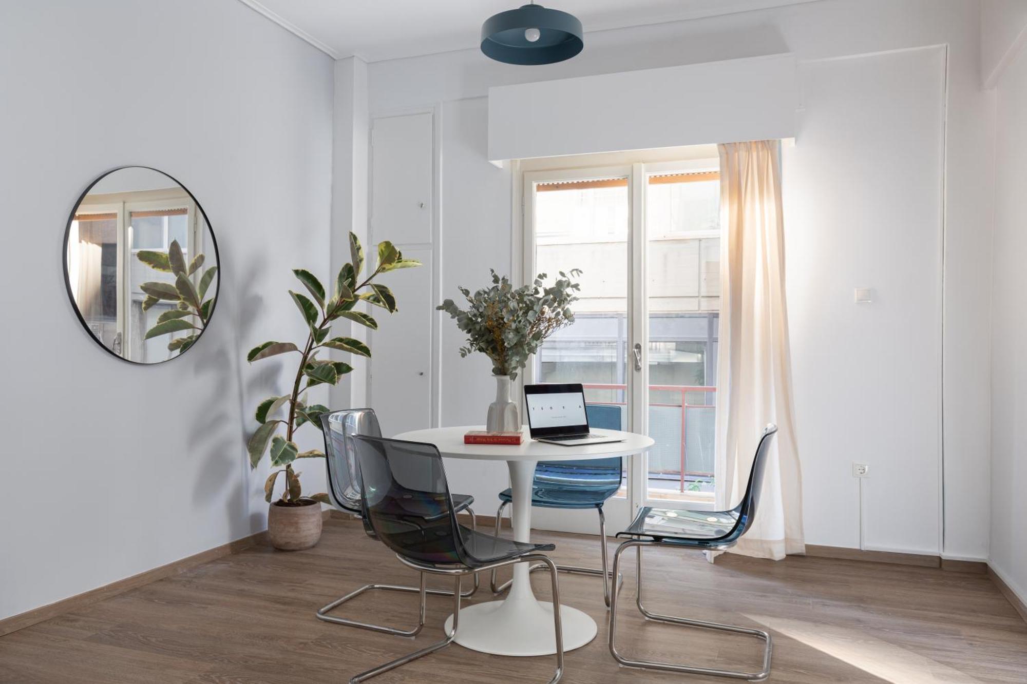 Super Central Apartment Downtown Exarcheia! 雅典 外观 照片