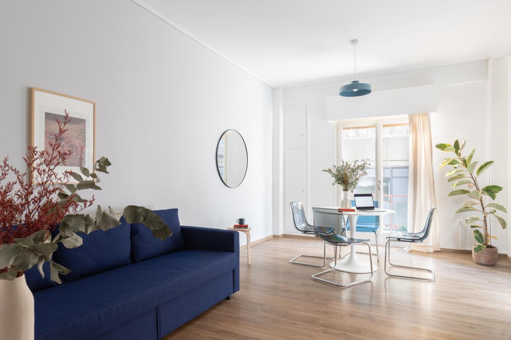 Super Central Apartment Downtown Exarcheia! 雅典 外观 照片