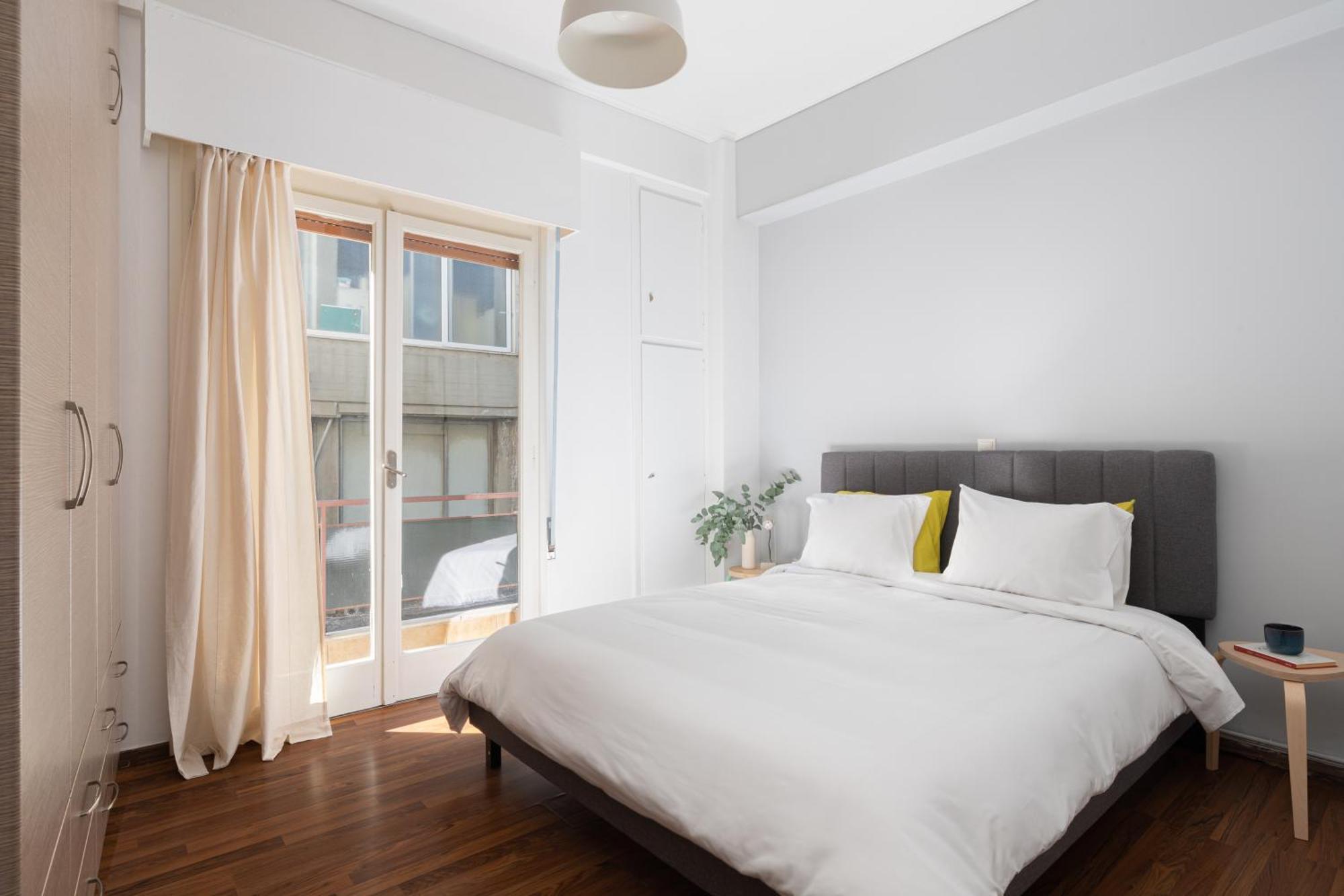 Super Central Apartment Downtown Exarcheia! 雅典 外观 照片